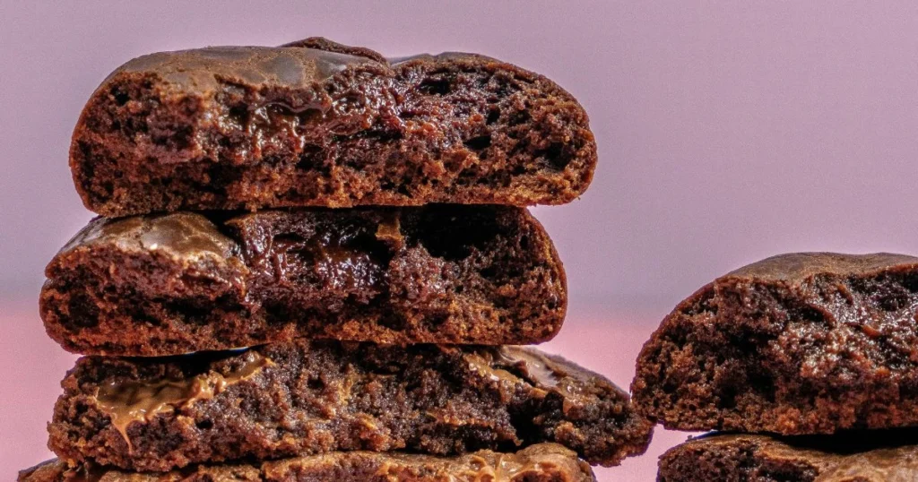 Double Chocolate Chip Cookies