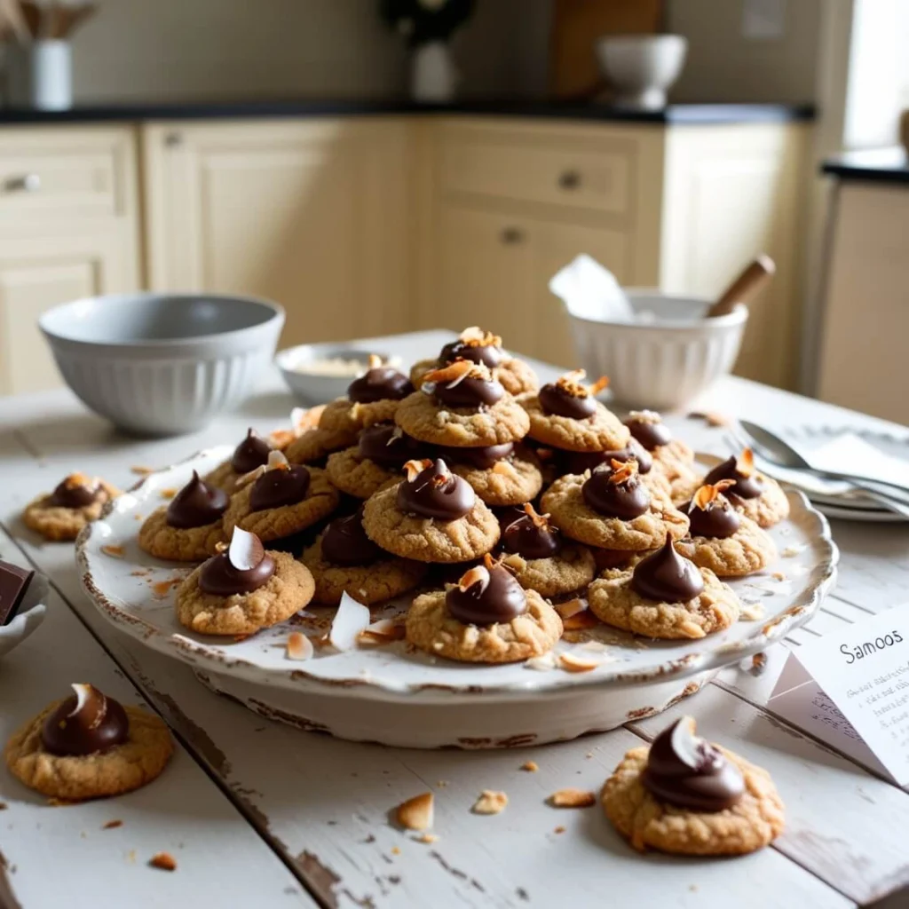 10 Delicious Samoas-Inspired Dessert Recipes You Need to Try .